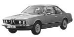 BMW E24 P348A Fault Code