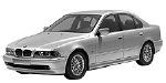 BMW E39 P348A Fault Code