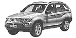 BMW E53 P348A Fault Code
