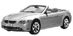 BMW E64 P348A Fault Code